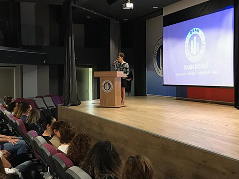 Tuzla -Ataşehir Kampüsümüzde Veli Bilgilendirme Toplantımızı Gerçekleştirdik