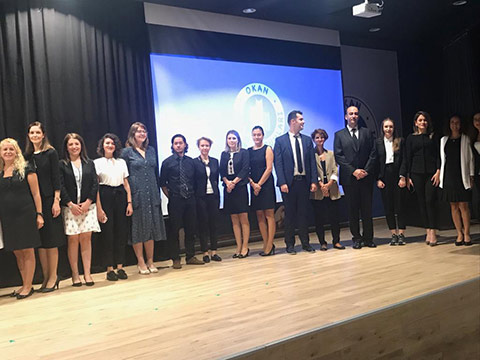 Tuzla -Ataşehir Kampüsümüzde Veli Bilgilendirme Toplantımızı Gerçekleştirdik