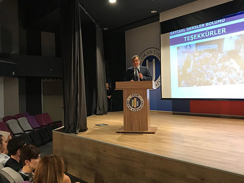 Tuzla -Ataşehir Kampüsümüzde Veli Bilgilendirme Toplantımızı Gerçekleştirdik