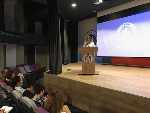 Tuzla -Ataşehir Kampüsümüzde Veli Bilgilendirme Toplantımızı Gerçekleştirdik