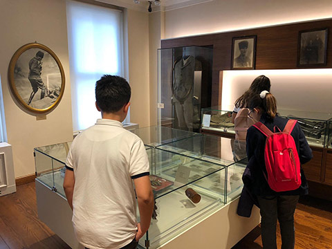 Ataşehir Kampüsü Şişli Atatürk Gezisi