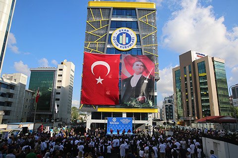 Ataşehir Kampüsümüz Büyük Bir Coşkuyla Açıldı