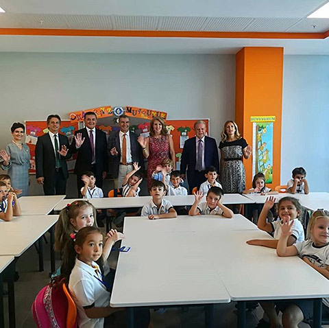 Ataşehir Kampüsümüz Büyük Bir Coşkuyla Açıldı