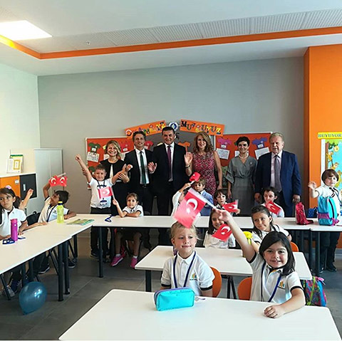 Ataşehir Kampüsümüz Büyük Bir Coşkuyla Açıldı