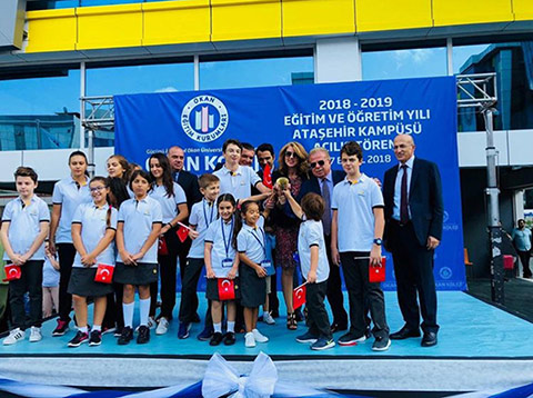 Ataşehir Kampüsümüz Büyük Bir Coşkuyla Açıldı