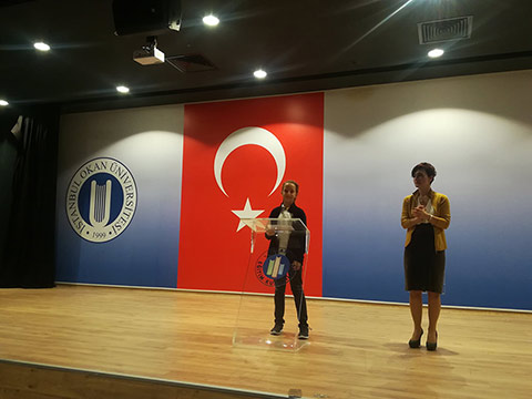 Ataşehir Kampüsümüzde Öğrenci Meclisi Başkan Seçimlerimiz Sonuçlandı 