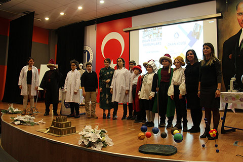 Bilim İnsanları Eş Güdüm Etkinliğini Gerçekleştirdik 