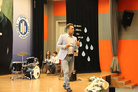 Dünya Su Günü Etkinliği
