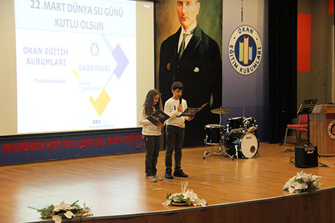 Dünya Su Günü Etkinliği