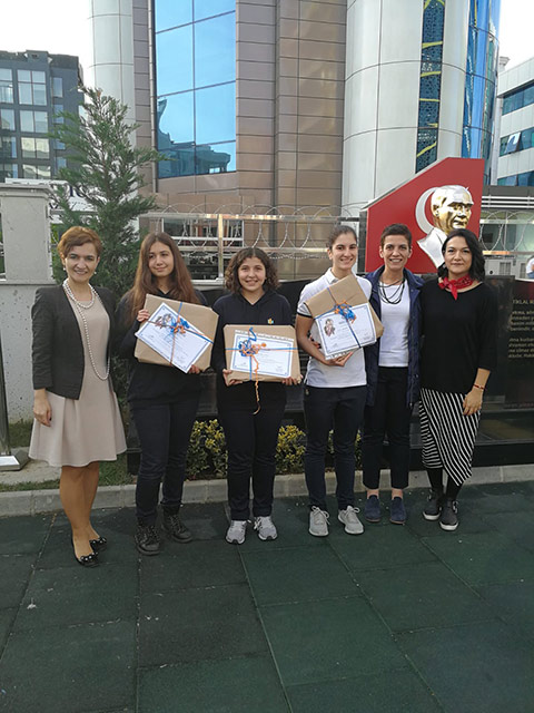 Düşlerimde Atatürk