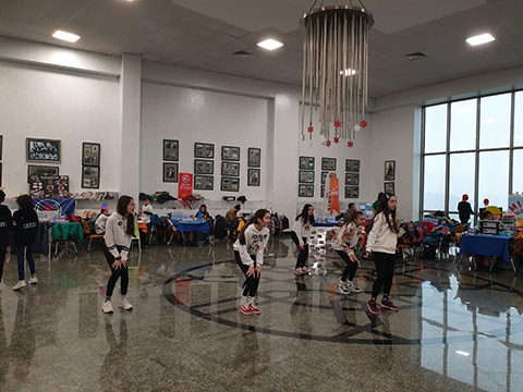 FIRST Lego League (FLL) Turnuvalarında ROBOKAN STW Takımımız Okulumuzu Başarıyla Temsil Etti 