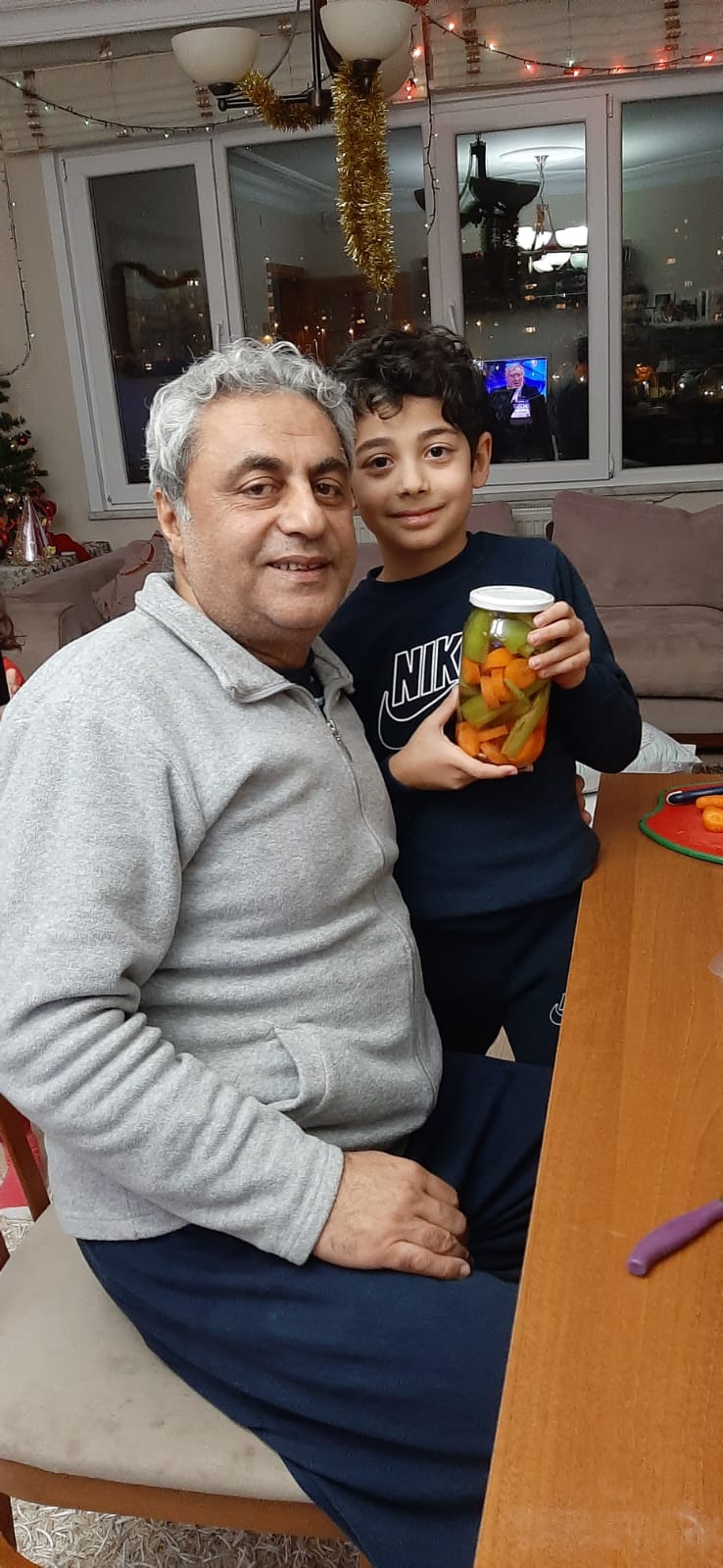 Geleneksel Neşeli Turşucular Etkinliğimiz