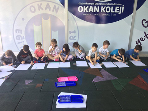 Geleneksel Okul Dışarıda Etkinliğimizi Gerçekleştirdik