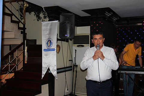 Geleneksel Yıl Sonu Yemeğimiz