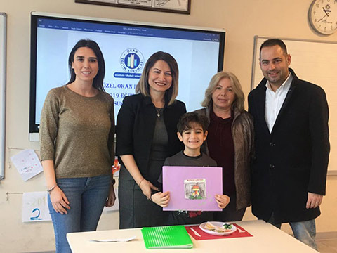 İlkokul Öğrencilerimiz Portfolyo Sunumlarını Yaptı