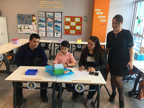 İlkokul Öğrencilerimiz Portfolyo Sunumlarını Yaptı