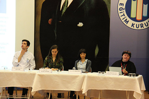 İstanbul Okan Üniversitesi Öğretim Üyeleri ile Lise Kariyer Günleri Etkinliğimizi Gerçekleştirdik 