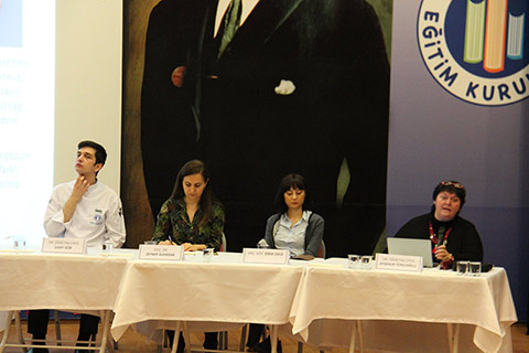 İstanbul Okan Üniversitesi Öğretim Üyeleri ile Lise Kariyer Günleri Etkinliğimizi Gerçekleştirdik