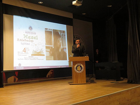 "Masal Anlatıcılığı Eğitici Eğitimi" Seminerimizi Gerçekleştirdik