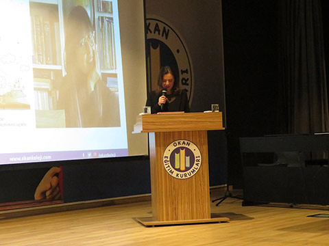 "Masal Anlatıcılığı Eğitici Eğitimi" Seminerimizi Gerçekleştirdik