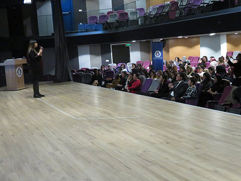 "Masal Anlatıcılığı Eğitici Eğitimi" Seminerimizi Gerçekleştirdik