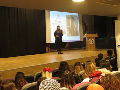 "Masal Anlatıcılığı Eğitici Eğitimi" Seminerimizi Gerçekleştirdik