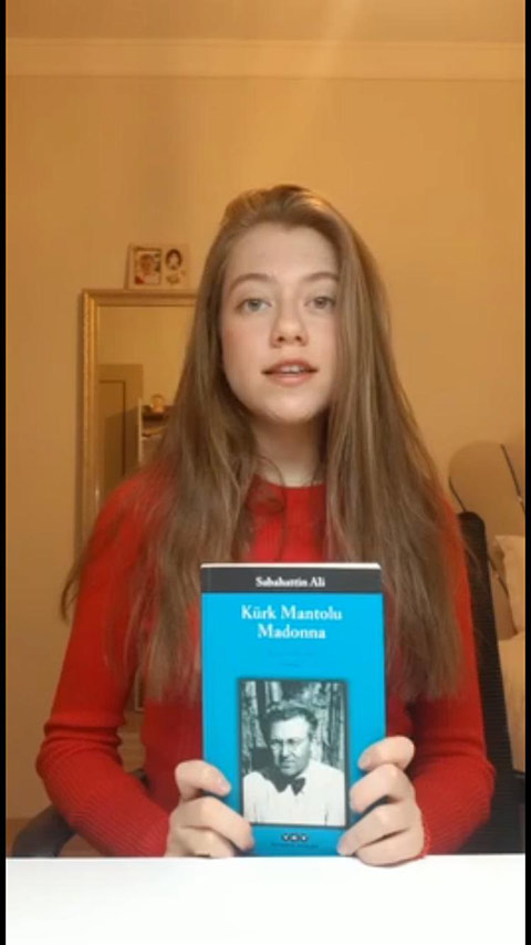 Öğrencilerimizden Kitap Önerileri
