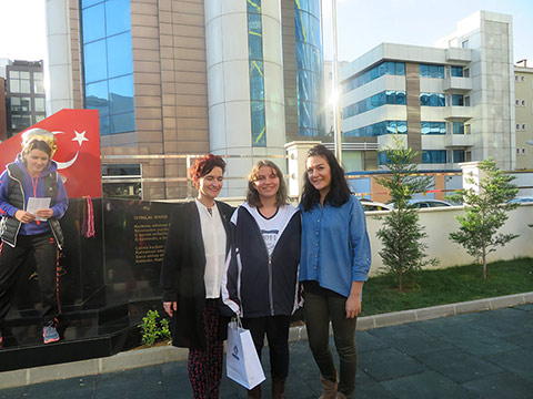 Okan Koleji Ataşehir Kampüsü Düşlerimde Atatürk Konulu Resim Yarışmamız Sonuçlandı
