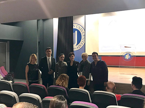 Okan Koleji Ataşehir Kampüsü Okul Aile Birliği Seçimleri Gerçekleşti