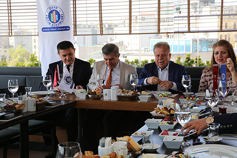 Okan Koleji Ataşehir Kampüsümüzün Basın Toplantısını Gerçekleştirdik