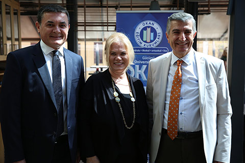 Okan Koleji Ataşehir Kampüsümüzün Basın Toplantısını Gerçekleştirdik