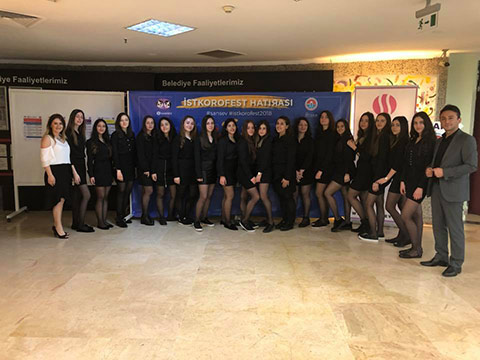 Okan Koleji Lise ve Ortaokul Öğrencilerinin Müzik Başarısı