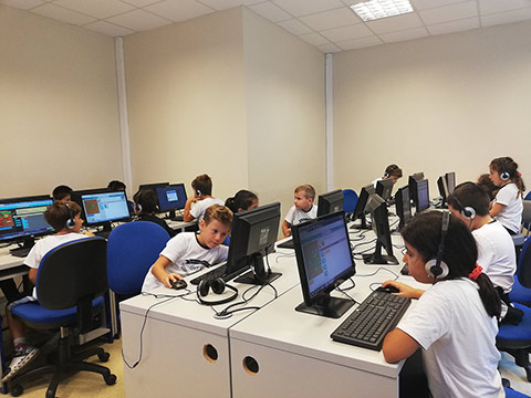 Okan Koleji Öğrencileri Uluslararası “ Hour Of Code “ Etkinliğinde Sertifikalarını  Almaya Hak Kazandılar 