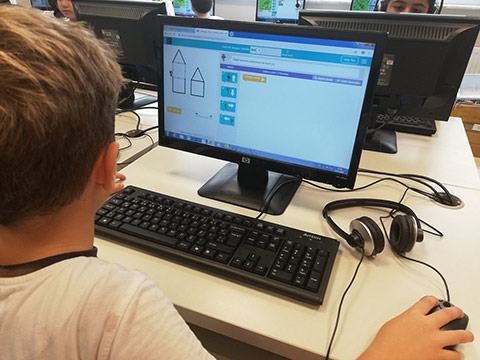 Okan Koleji Öğrencileri Uluslararası “ Hour Of Code “ Etkinliğinde Sertifikalarını  Almaya Hak Kazandılar 