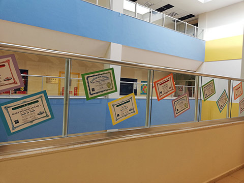Okan Koleji Öğrencileri Uluslararası “ Hour Of Code “ Etkinliğinde Sertifikalarını Almaya Hak Kazandılar