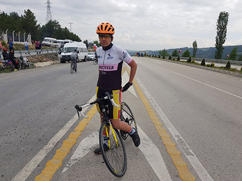 Okan Koleji Öğrencimiz Türkiye 4.'sü