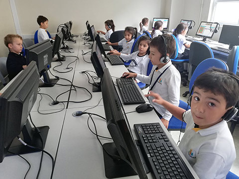 Okan Koleji Tuzla Kampüsü Kodlama Dersimiz