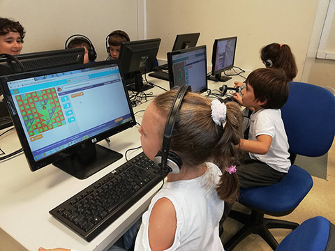 Okan Koleji Tuzla Kampüsü Kodlama Dersimiz