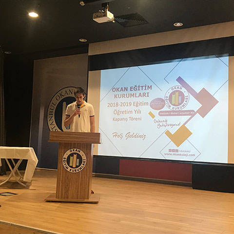 Öğrencilerimizin Karne Sevincini Paylaştık