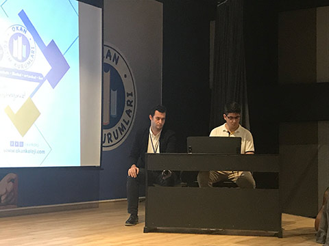 Öğrencilerimizin Karne Sevincini Paylaştık