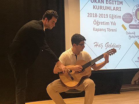 Öğrencilerimizin Karne Sevincini Paylaştık