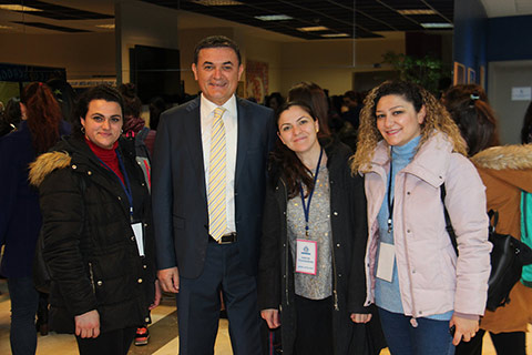 Okan Koleji'nde Okul Öncesi Eğitimde Yaratıcı Etkinlik Tasarımı Öğretmen Eğitimi
