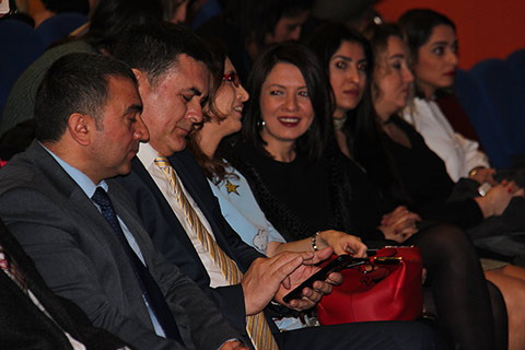 Okan Koleji'nde Okul Öncesi Eğitimde Yaratıcı Etkinlik Tasarımı Öğretmen Eğitimi