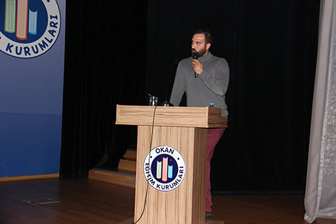 Okan Koleji'nde Veremle Savaş Eğitimi