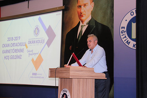 Okan Koleji'nden "Bir Tuğla da Sen Koy" Projesine Destek