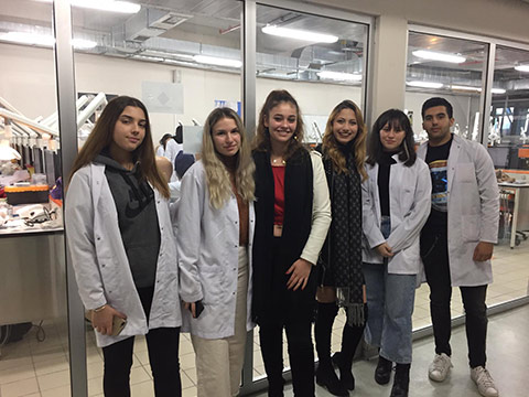 Okan Üniversitesi'nde Mesleğimle Tanışıyorum