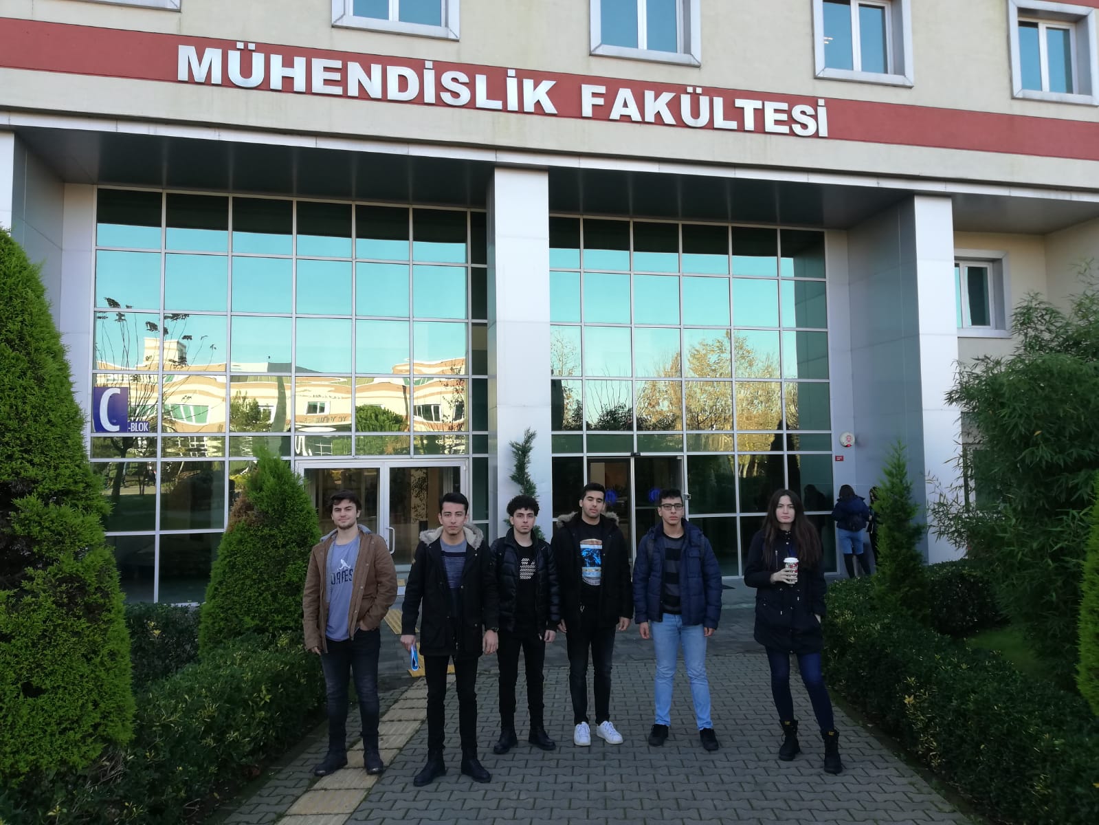 Okan Üniversitesi'nde Mesleğimle Tanışıyorum 