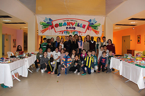 Okan Ville Etkinliğimizi Gerçekleştirdik