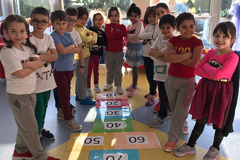 Okan’da 100. Günümüzü Coşkuyla Kutladık