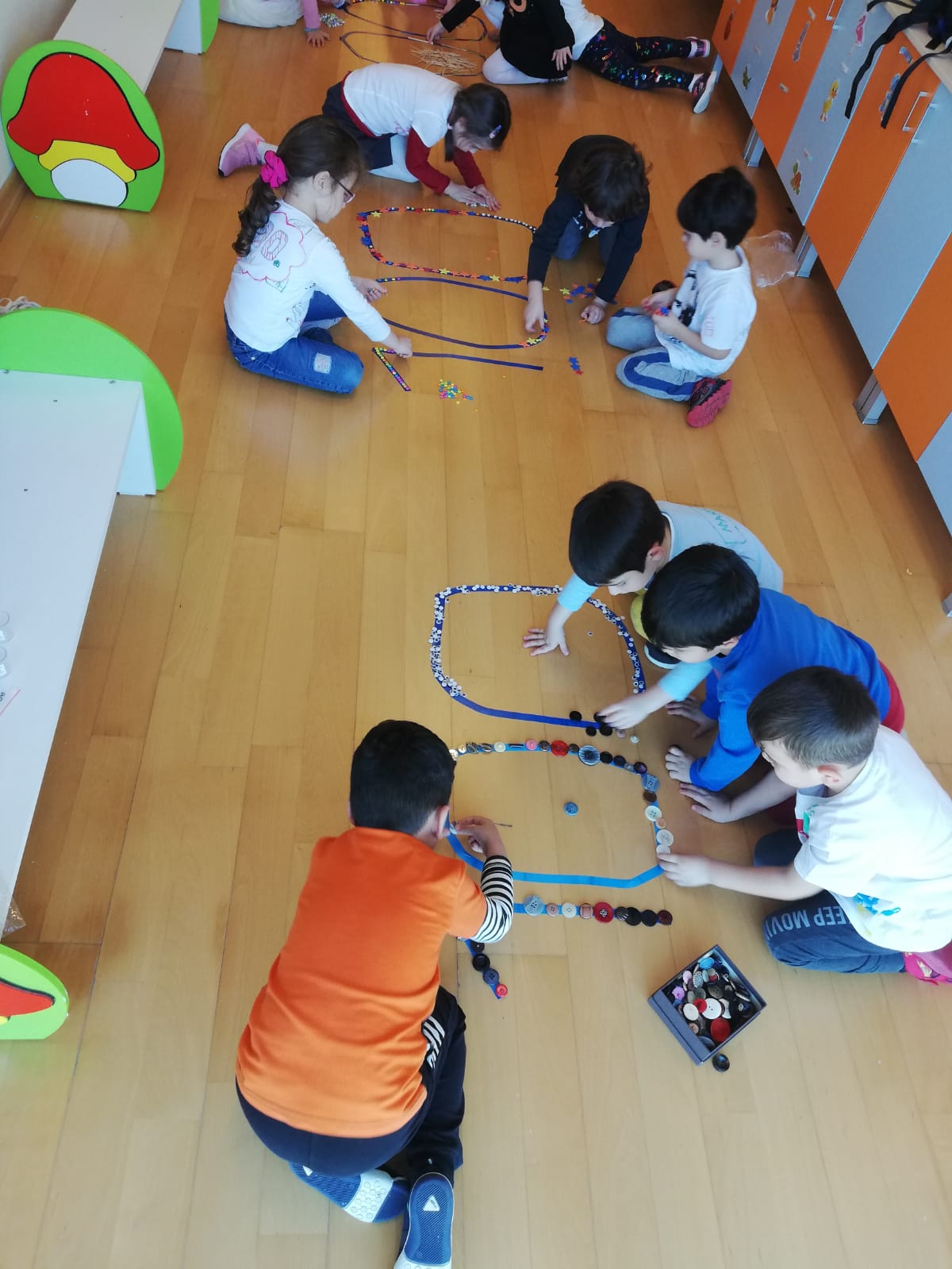 Okan’da 100. Günümüzü Coşkuyla Kutladık